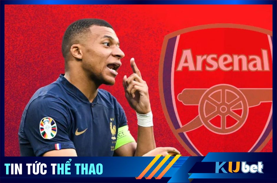 William Saliba sẽ là vũ khí để Arsenal tiến gần hơn đến Mbappe