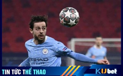 Nghe lời Pep, Silva quyết định ở lại Man City cho mùa giải 2023/24.