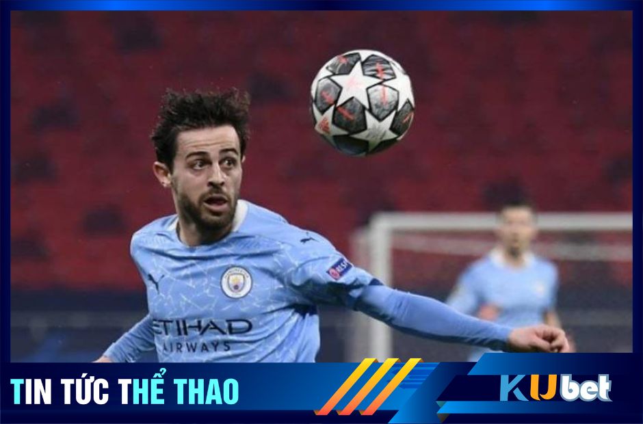 Nghe lời Pep, Silva quyết định ở lại Man City cho mùa giải 2023/24.