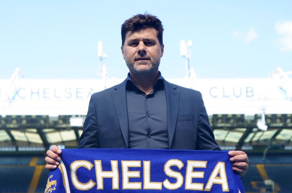  Pochettino được giao sứ mệnh đem Chelsea tìm lại vinh quang