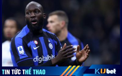 CHELSEA CHỐT GIÁ THANH LÝ ROMELU LUKAKU