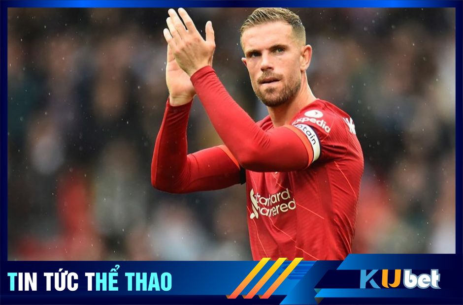 Henderson chưa có ý định rời Liverpool.