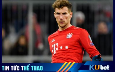 Goretzka được cho là truyền nhân Michael Ballack