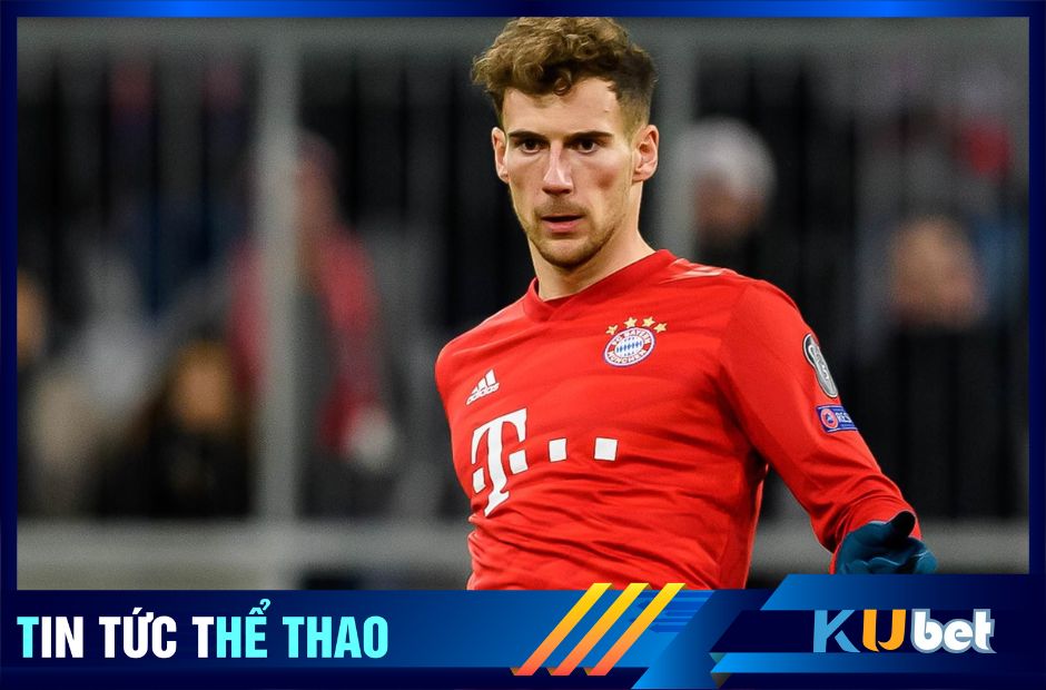 Goretzka được cho là truyền nhân Michael Ballack