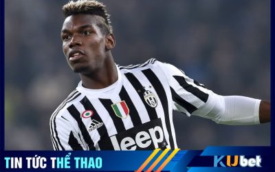 Pogba không đóng góp nhiều cho Juventus như đã được kỳ vọng trước đó