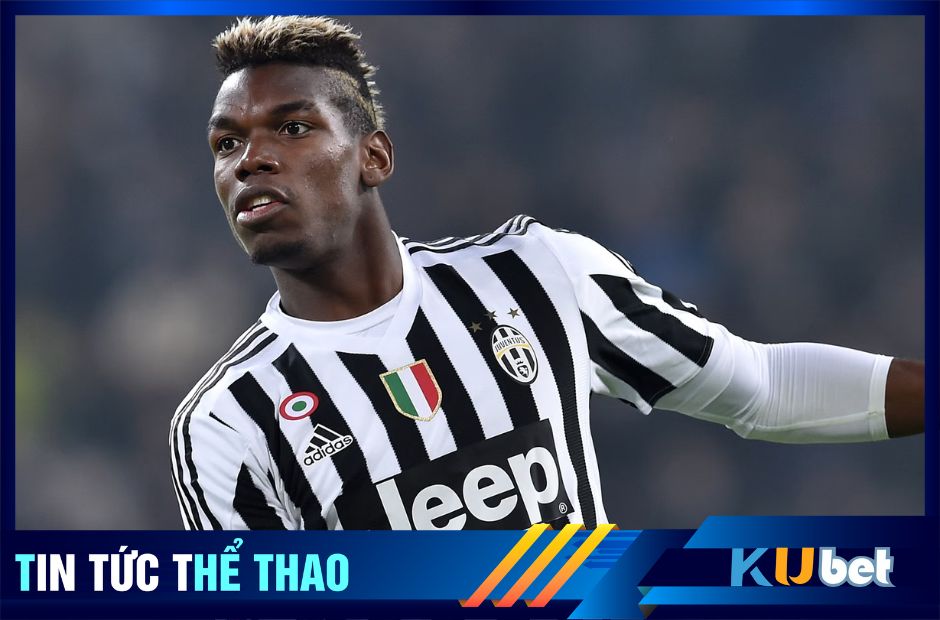 Pogba không đóng góp nhiều cho Juventus như đã được kỳ vọng trước đó