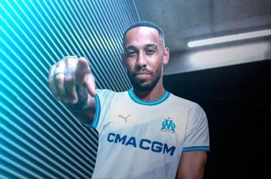 Olympique Marseille đặt hy vọng và các tân binh mới như Aubameyang