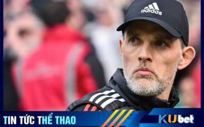 Tuchel có ý định thâu tóm bộ đôi ngôi sao Premier League