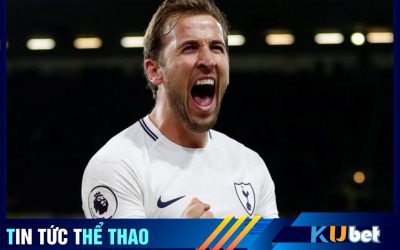 Kane nhân được mức lương khung nếu gia hạn ở lại Tottenham