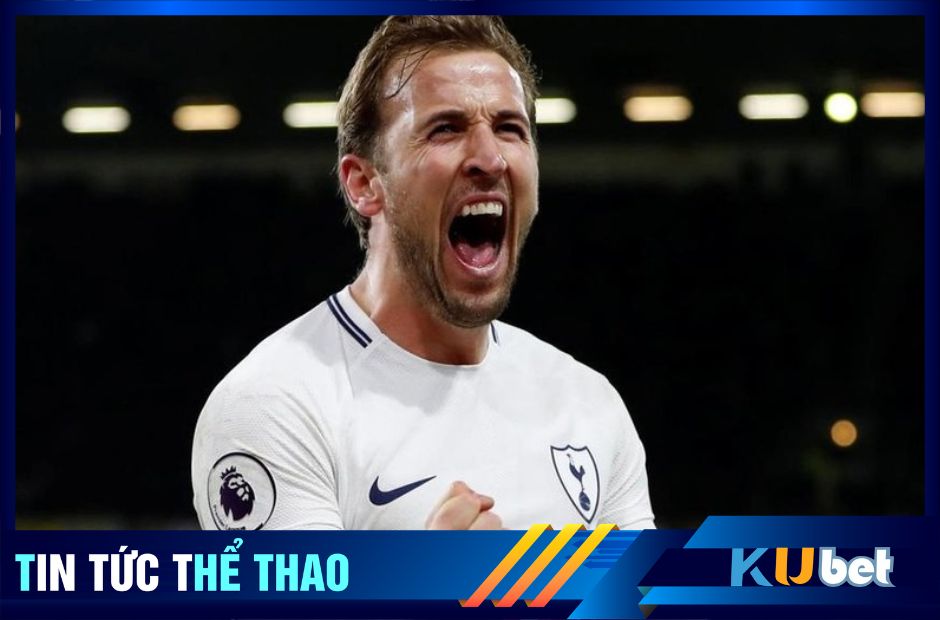 Kane nhân được mức lương khung nếu gia hạn ở lại Tottenham