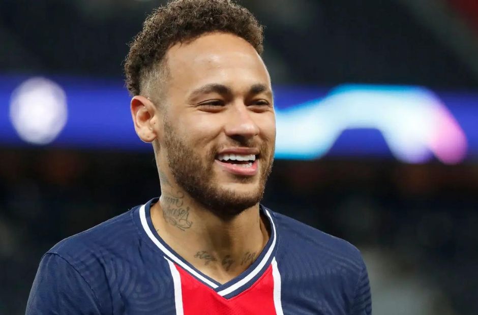 Neymar rất thành công tại Barca khi đá cùng Messi 

