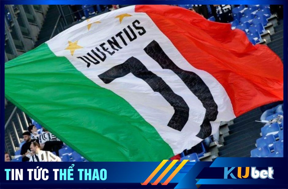 Juventus chính thức lên tiếng sau án phạt cấm thi đấu Châu u