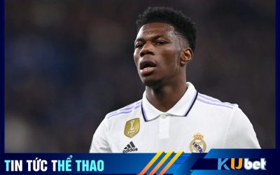 Bayern quan tâm đến Tchouameni trong mùa hè 2023