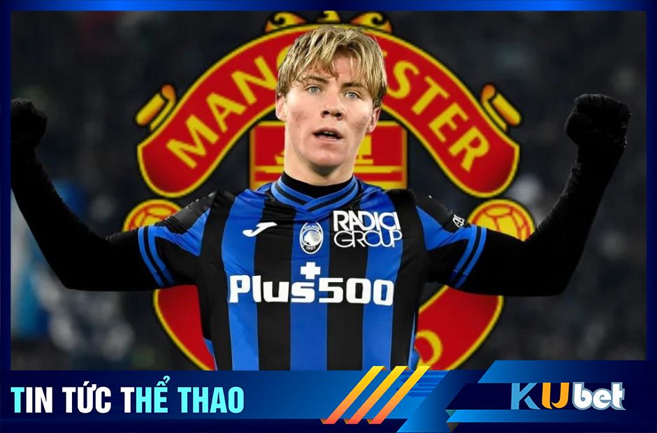 Hojlund là tiền đạo phù hợp nhất với Man United ở thời điểm hiện tại.