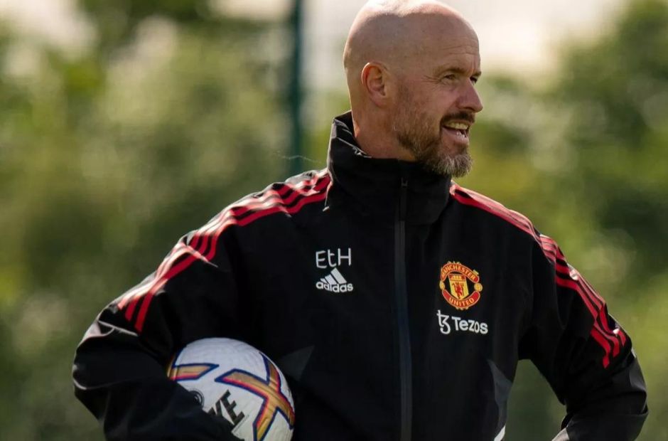 Ten Hag trao cơ hội cho các sao trẻ Man UTD 