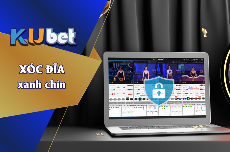 Cách đánh xóc đĩa xanh chín chính xác nhất