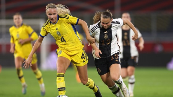 Nếu không có gì bất ngờ xảy ra thì tuyển Thụy Điển sẽ có 3 điểm tại trận ra quân đầu tiên 