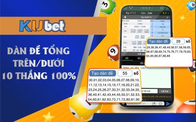 Tỷ lệ đánh 3 càng lô tại nhà cái Kubet ăn được bao nhiêu ?