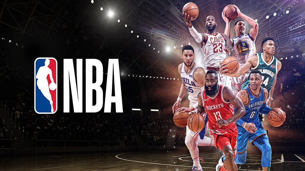 Luật chơi bóng rổ NBA 