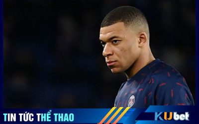 Khả năng thương vụ Mbappe là thương vụ đắt giá nhất tại 2023