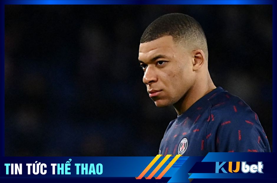 Khả năng thương vụ Mbappe là thương vụ đắt giá nhất tại 2023