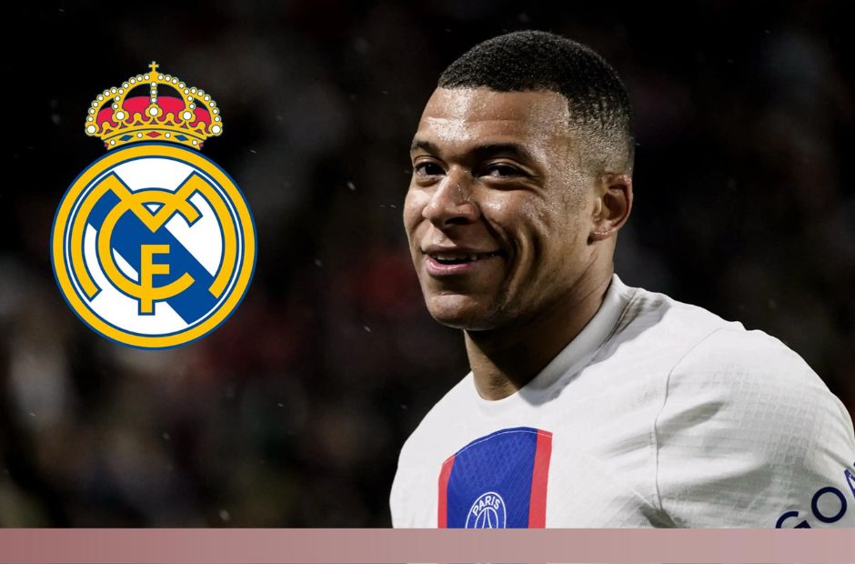 PSG được cho là yêu cầu mức giá gần 200 triệu bảng cho Mbappe. 