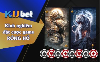 Những điểm cần nắm chắc khi đặt cược game rồng hổ