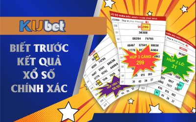 PHÁ ĐẢO XỔ SỐ - DỰ ĐOÁN KẾT QUẢ CHÍNH XÁC TỚI 90% CÙNG KUBET