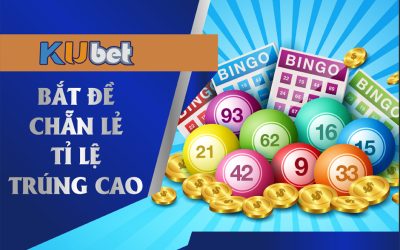 CÁCH CHỌN SỐ ĐỀ CHẴN LẺ TĂNG TỶ LỆ THẮNG TỪ CAO THỦ SOI CẦU KUBET