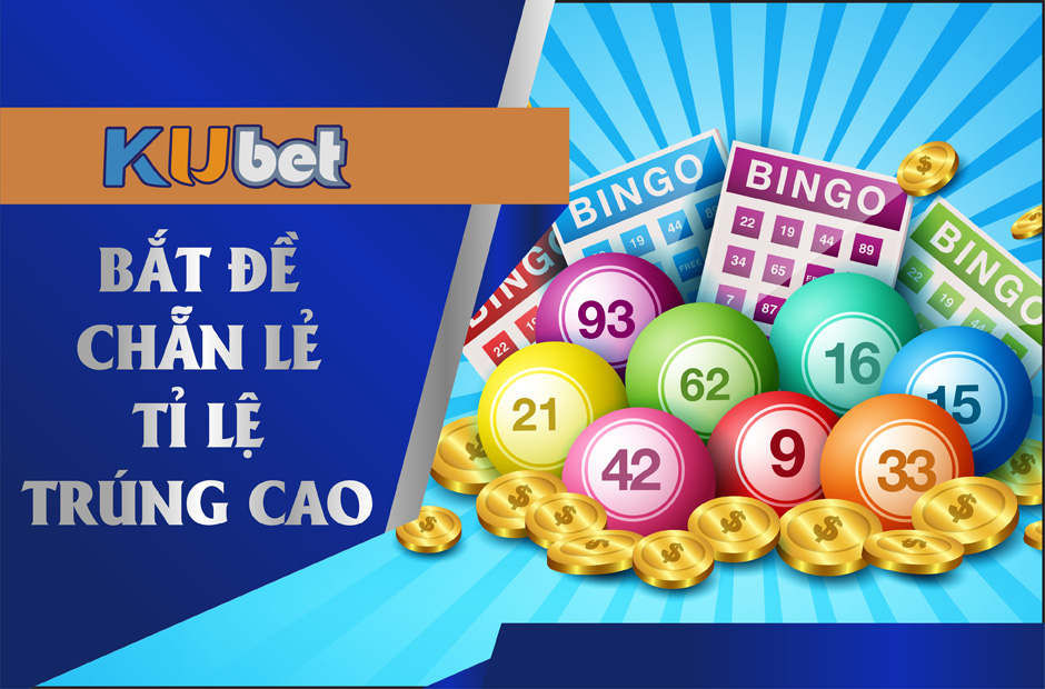 CÁCH CHỌN SỐ ĐỀ CHẴN LẺ TĂNG TỶ LỆ THẮNG TỪ CAO THỦ SOI CẦU KUBET