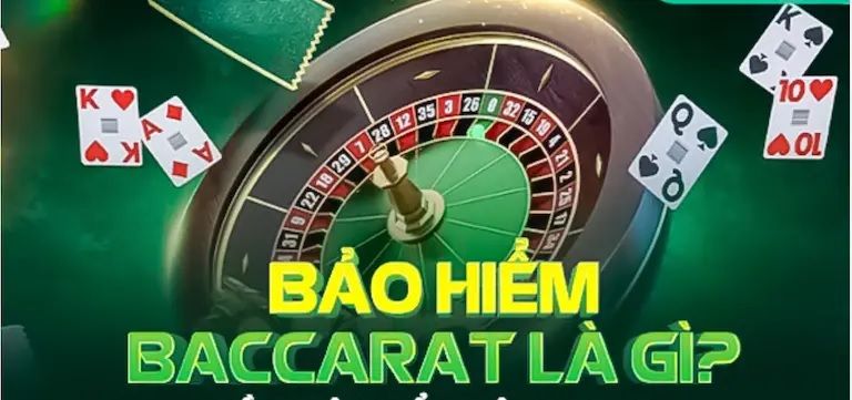 Hình thức cược Baccarat có bảo hiểm tại Kubet