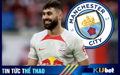 Gvardiol sẽ thuộc biên chế Man City sau đây ít ngày