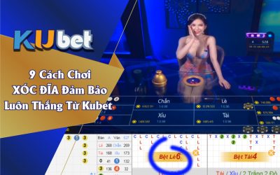 Nhà cái Kubet có tỷ lệ hoàn trả cực cao