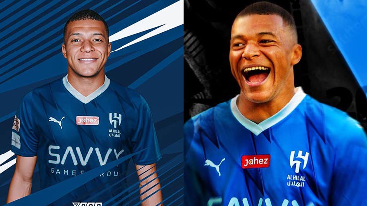 258 triệu bảng từ các đại gia Ả Rập để có được Mbappe - Kubet cập nhật 
