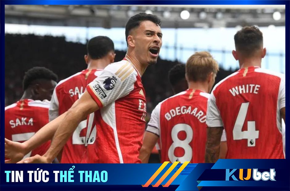 Kubet cập nhật hình ảnh những cầu thủ xứng đáng đá Penalty cho Arsenal