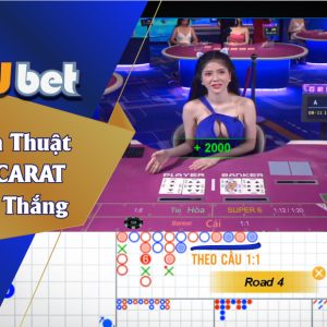 KUBET TIẾT LỘ CHIẾN THUẬT CHƠI BÀI BACCARAT VỚI TỶ LỆ THẮNG CAO