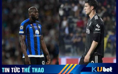 Chelsea sẽ mang Lukaku để đổi lấy Vlahovic từ Juventus