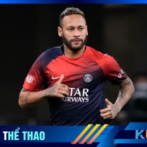 Kubet cập nhật về thông tin chuyển nhượng của Neymar