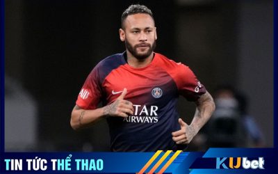 Kubet cập nhật về thông tin chuyển nhượng của Neymar