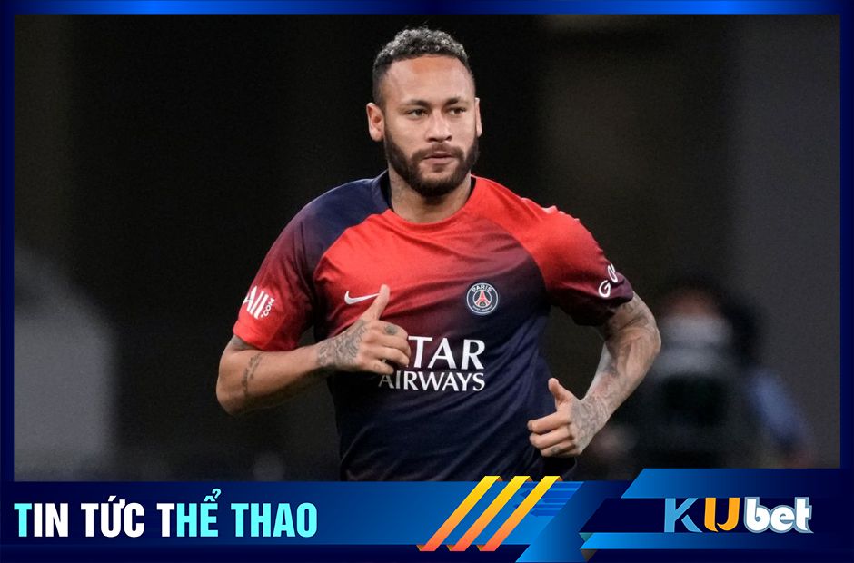 Kubet cập nhật về thông tin chuyển nhượng của Neymar