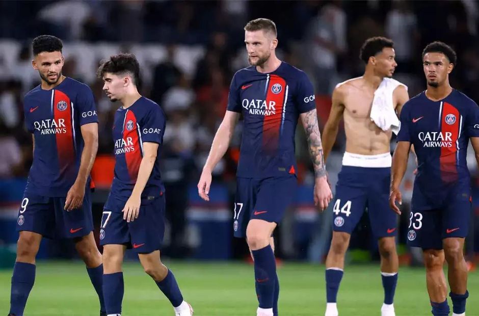 Kubet cập nhật: Đội hình mới của PSG đã không làm lên chuyện trước một Lorient không quá mạnh