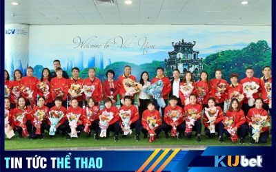 Tuyển nữ Việt Nam hội quân tại trụ sở liên đoàn bóng đá Việt Nam