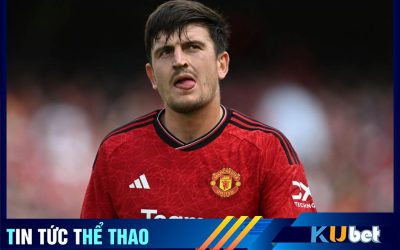 Harry Maguire vẫn mắc những sai lầm vô cùng ngớ ngẩn