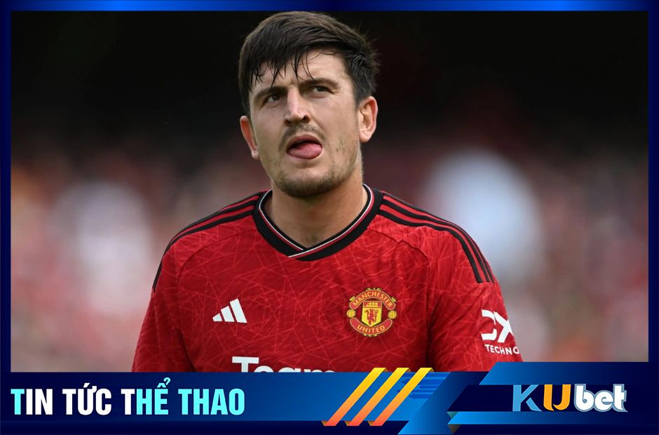 Harry Maguire vẫn mắc những sai lầm vô cùng ngớ ngẩn