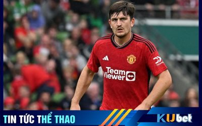 Harry Maguire đã chính thức là người của CLB West Ham