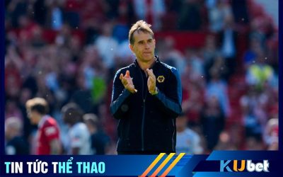 Julen Lopetegui chia tay Wolves dù còn hợp đồng đến năm 2025