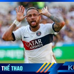 Neymar muốn ra đi, PSG quyết không giữ