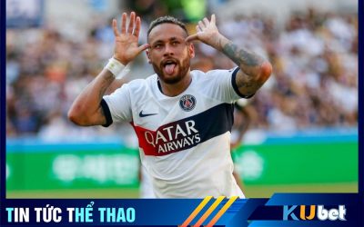 Neymar muốn ra đi, PSG quyết không giữ