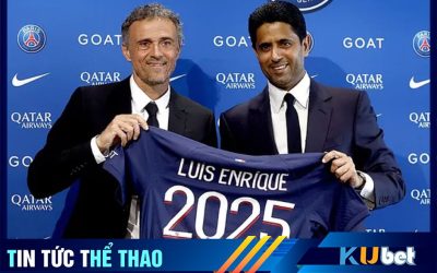 HLV Luis Enrique có thể ngay lập tức rời khỏi PSG trong mùa hè này ?