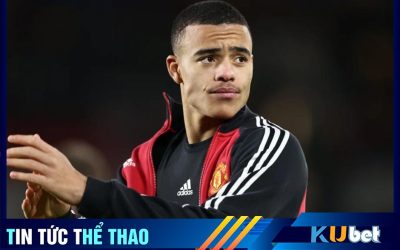 Kubet cập nhật tình hình Greenwood tại Man Utd